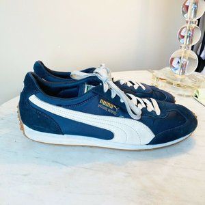 mens puma whirlwind classic athletic shoe